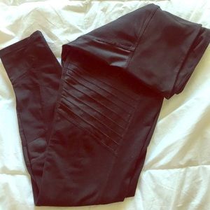 Athleta Moto Tights